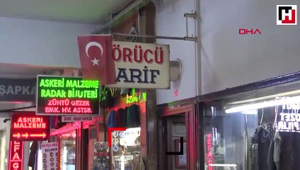 Ankara'da 64 yıldır bu işi yapıyor