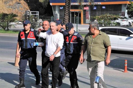 Son dakika haber: Oğlunu öldüren babadan kendimi korumak için öldürdüm savunması