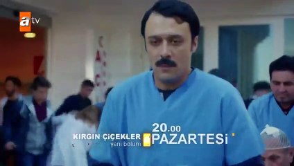 Kırgın Çiçekler 75. bölüm fragmanı