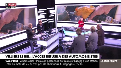 "On est en Afrique !" : Après son dérapage Jean-Claude Dassier se fait sèchement recadré par Clélie Mathias