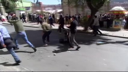 La minería boliviana, en pie de guerra