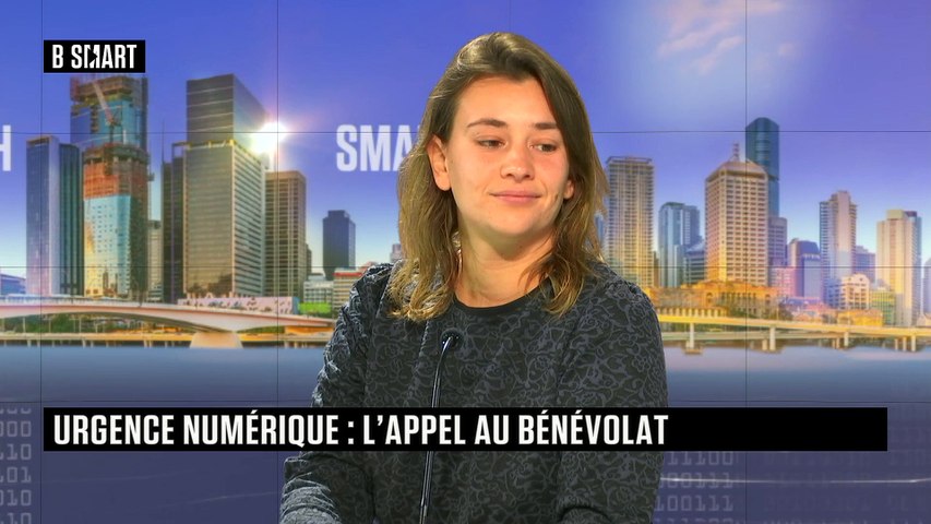 Urgence numérique : l’appel au bénévolat