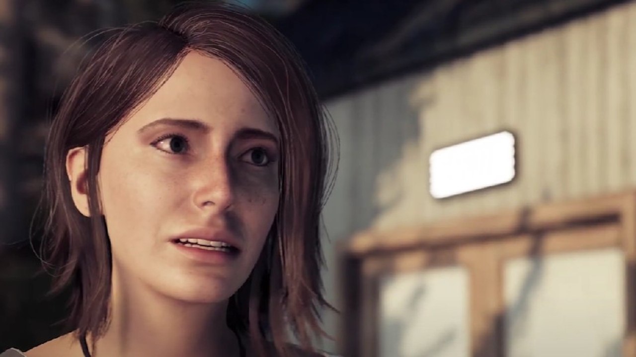 The chant - der spirituelle psycho-horror zeigt gameplay im trailer