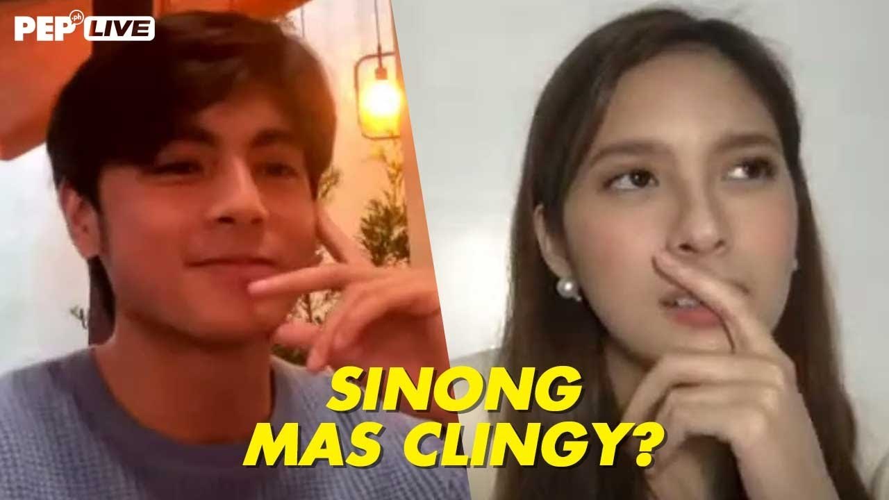 Ysabel or Miguel? Sinong MAS CLINGY? | PEP Live Choice Cuts