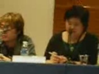 toru fujisawa conférence le 14/03/08