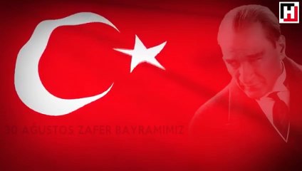 Bugün 30 Ağustos Zafer Bayramı 94. yıl dönümü