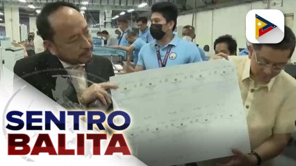 Comelec, tiniyak na walang masasayang sa mga balotang naimprenta na para sa Barangay at...
