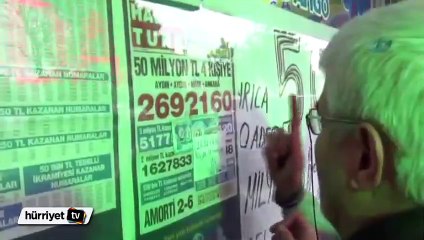 İşte Türkiye'nin en talihsiz adamı