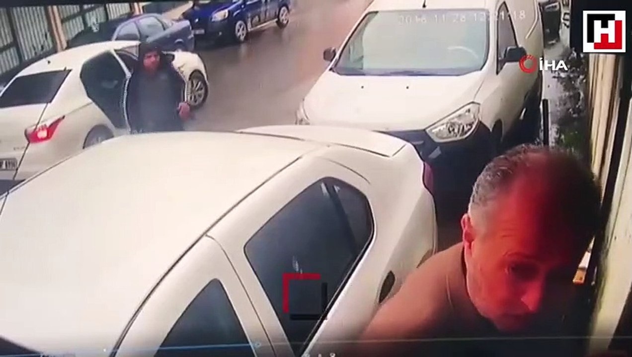 Pendik'de gasp dehşeti