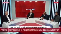 Dolar önerisi eleştirilen AKP'li Külünk: Siz soru mu soruyorsunuz, yargılamak mı istiyorsunuz