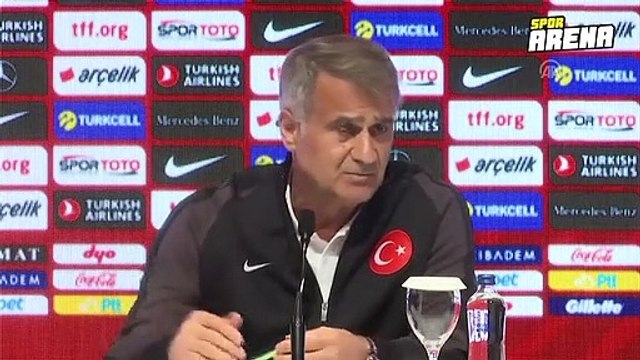 Şenol Güneş'ten Suat Serdar açıklaması