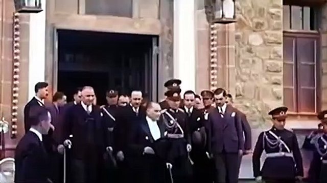 Mansur Yavaş: Atamızın emanetini hep birlikte geleceğe hazırlıyoruz