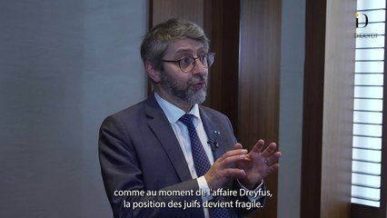 Haïm Korsia - L'avenir des Juifs Français | Interview