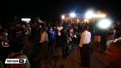 ABD polisi AA muhabirini kelepçe takarak gözaltına aldı