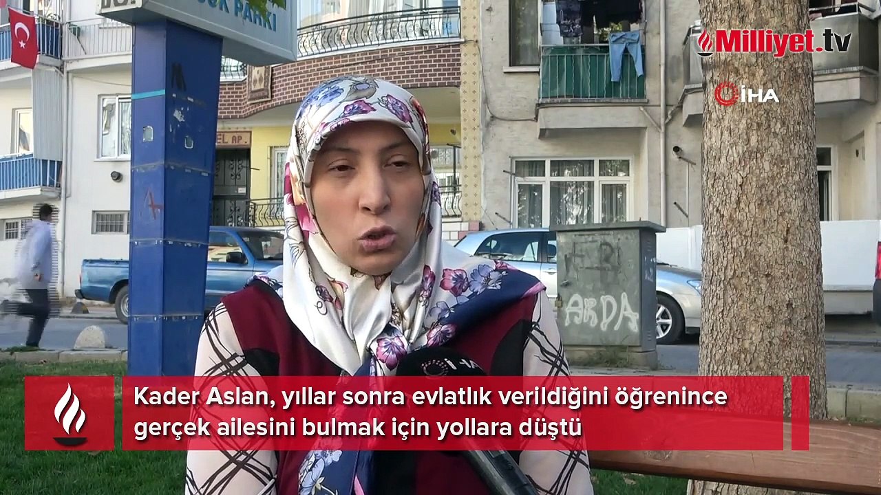 Yıllar sonra hayatının şokunu yaşadı! 6 çocuk annesi evlatlık olduğunu öğrendi
