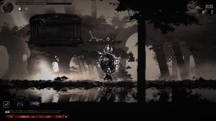 Moonscars : Gameplay