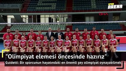 Filenin Sultanları'nda hedef olimpiyatlar