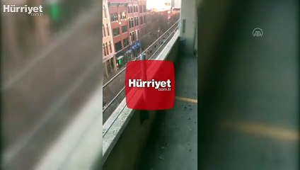 ABD’nin Nashville kentinde park halindeki araçta patlama