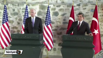 Davutoğlu: El Kaide ABD’de hendek ve barikat kursa...
