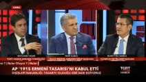 AB Bakanı Bozkır: AP bu kararıyla tarihi siyasete alet etmiştir