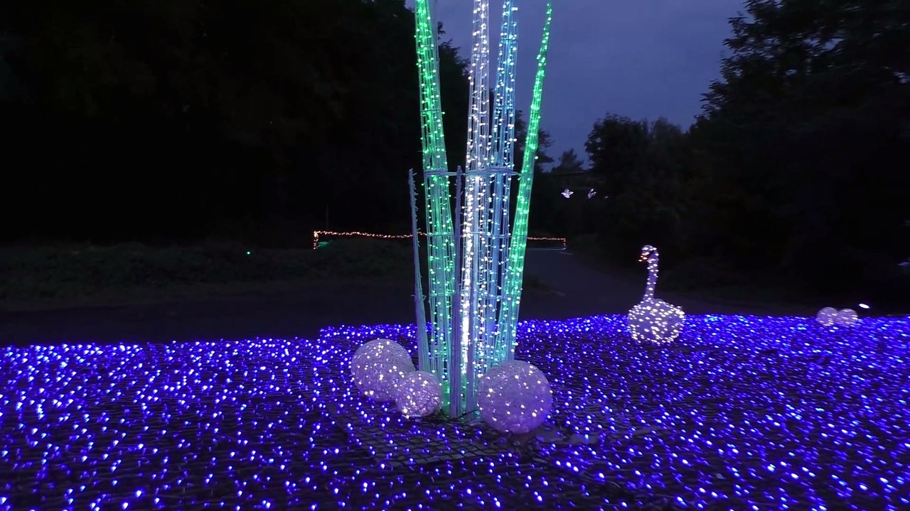 Lumagica lichterschau 2022