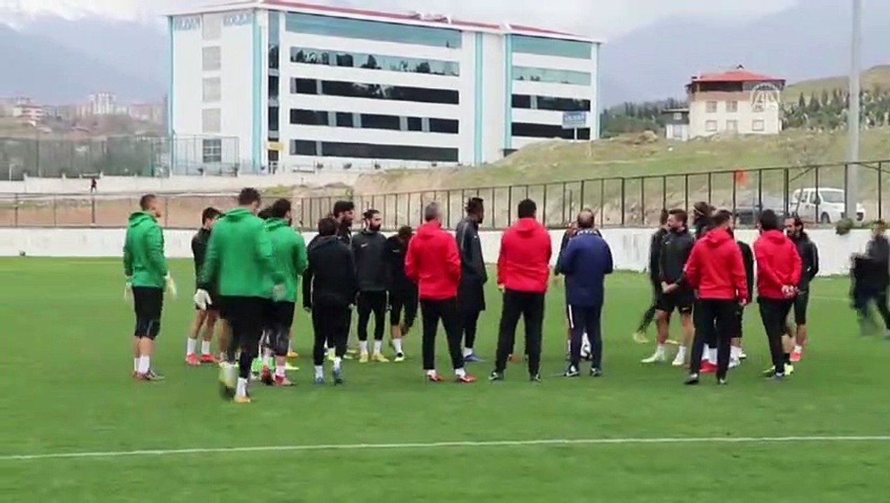 Hedef doğrudan Süper Lig