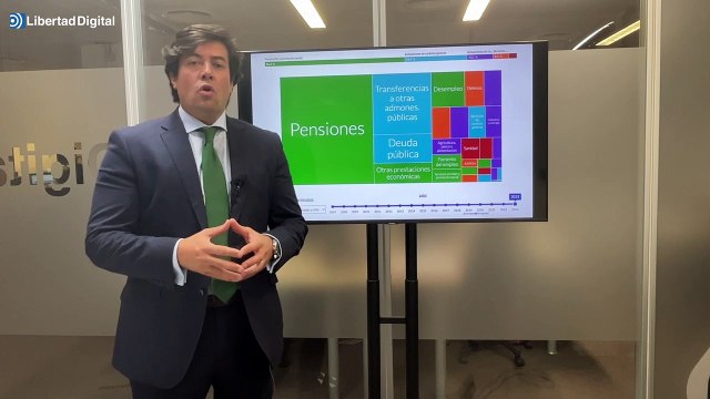 Los presupuestos de Sánchez sólo gastan 1 de cada 10 euros en sanidad y educación