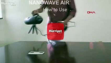 ABD'de 'koronavirüs öldürme makinesi' geliştirildi