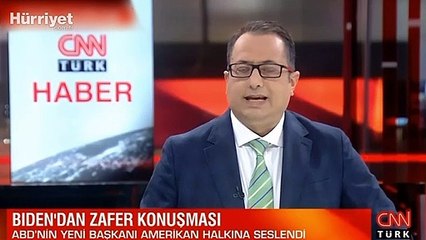 ABD’de seçimi tercihi Joe Biden kazandı