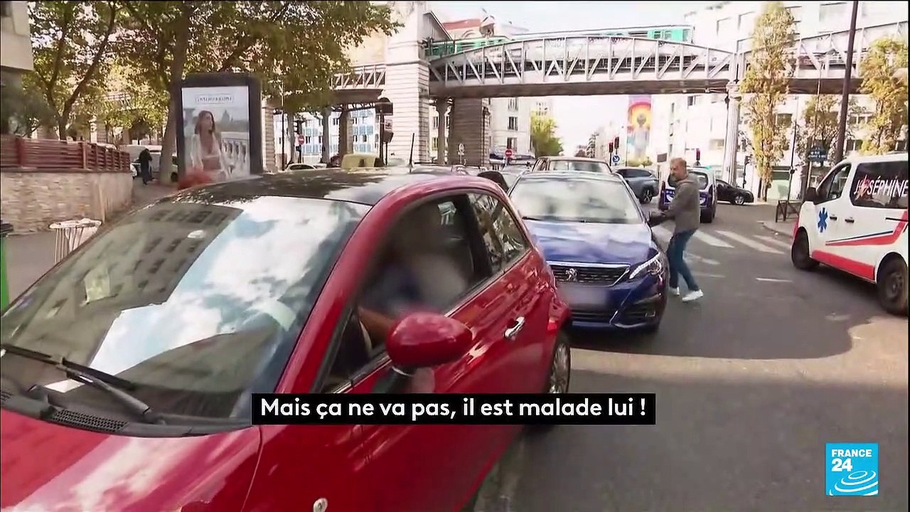 Pénuries d'essence : scènes de colère dans les stations-service