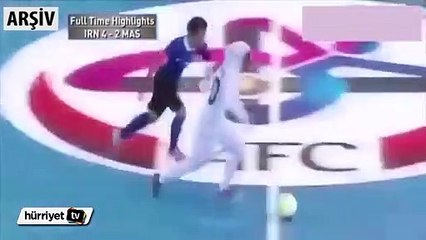 İran Kadın Milli Takımı'nın 8'inin erkek olduğu iddiası