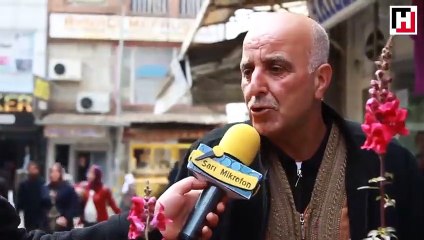 Erkeklerden Kadınlar Günü mesajı