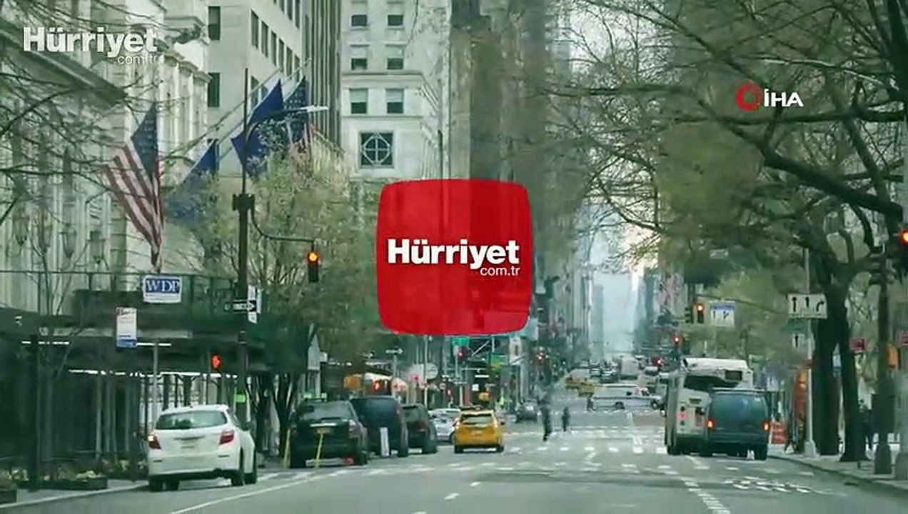 ABD'de Covid-19 salgınında vaka sayısı bir milyonu aştı