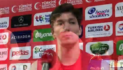 Avrupa'nın iyi takımlarından olacağız