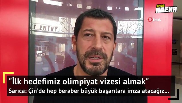 Çin’de büyük başarılara imza atacağız