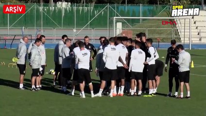 Şenol Güneş arşiv görüntüleri...