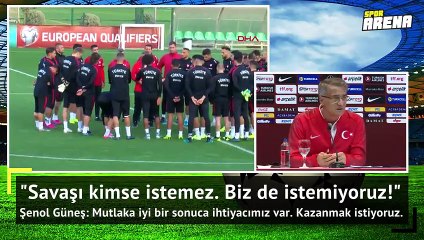 Kazanmak için sahada olacağız