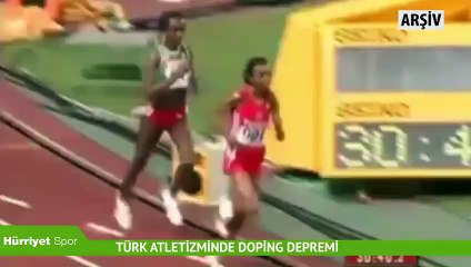 Elvan Abeylegesse'nin 2 gümüş madalyası geri alındı