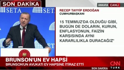 Cumhurbaşkanı Erdoğan'dan flaş sözler:  ABD'nin elektronik ürünlerine boykot uygulayacağız