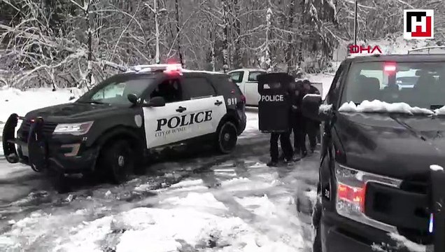 Operasyon ihbarına giden polis ekibine soğuk şaka