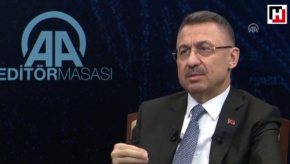 Fuat Oktay Türkiye - ABD ilişkileriyle ilgili konuştu