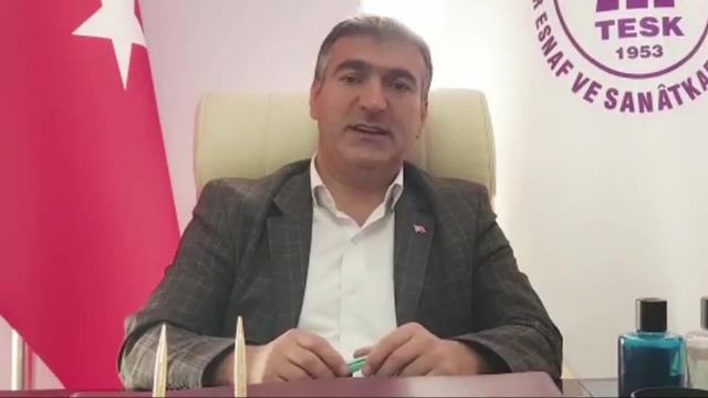 Elazığ yerel: Elazığ Kovancılar Esnaf Odası Başkanı Özdoğan: Esnaf İsteseydi Kooperatiflerden Faizli Kredi Kullanabilirdi. Mutlaka Faizsiz Kredi Verilmeli