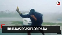 Irma Kasırgası Florida'da