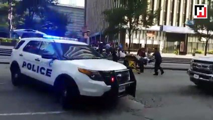 ABD’de bankada silahlı saldırı