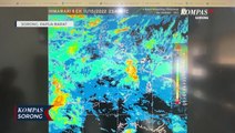 Masyarakat Bagian Utara Papua Barat Diminta Waspada Cuaca Buruk