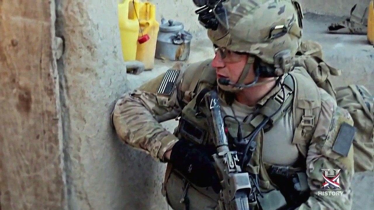 The Warfighters - Se1 - Ep02 - Task Force Merrill HD Watch HD Deutsch