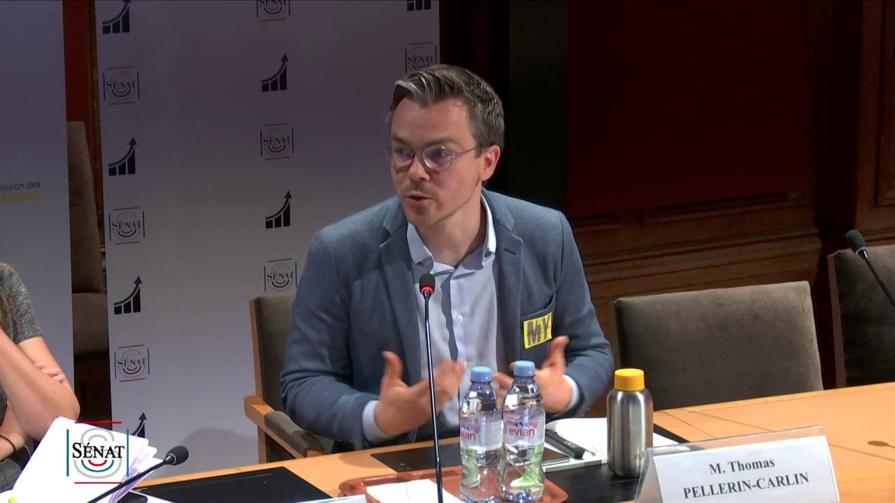 "La France est un pays extrêmement dépendant du pétrole et du gaz", rappelle Thomas Pellerin-Carlin