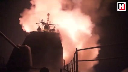 Pentagon’dan yeni açıklama! Görüntüler paylaşıldı…