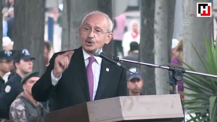 Kılıçdaroğlu'ndan Suriye'deki operasyona: Ben desteklemiyorum