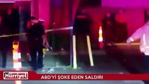 ABD'yi şoke eden saldırı... Gece kulübünü kana buladı